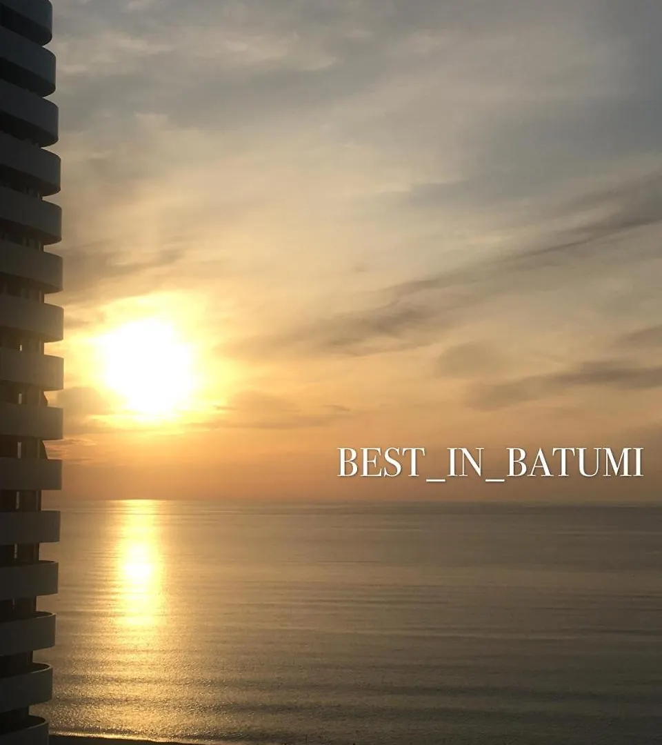 Апартаменты Best_in_Batumi 1  Батуми